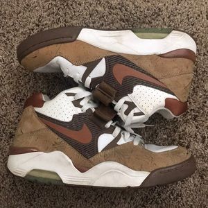 Old school Nike Air Force 180 | Men’s size 9
